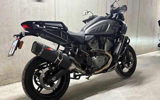 Gebrauchtmotorrad Harley-Davidson Pan America 1250 Special - Bild 8