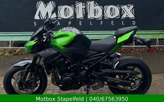 Neufahrzeug Kawasaki Z900 - Bild 1