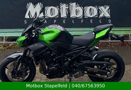 Neumotorrad Kawasaki Z900