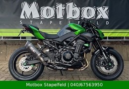 Neumotorrad Kawasaki Z900