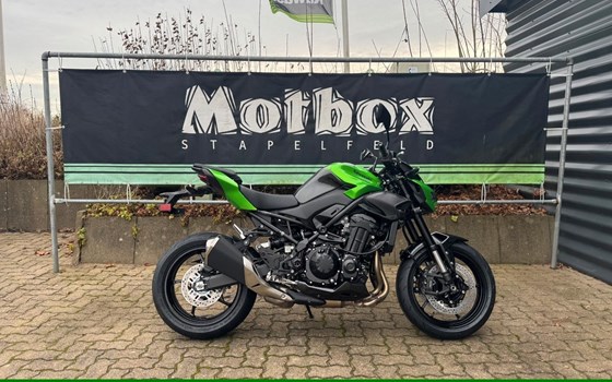 Neufahrzeug Kawasaki Z900 - Bild 2