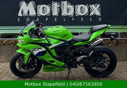 Neumotorrad Kawasaki Ninja ZX-4RR