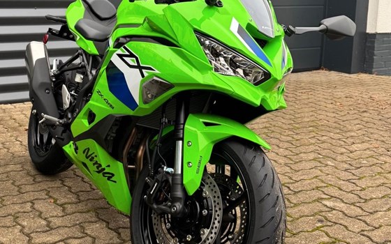 Neufahrzeug Kawasaki Ninja ZX-4RR - Bild 5