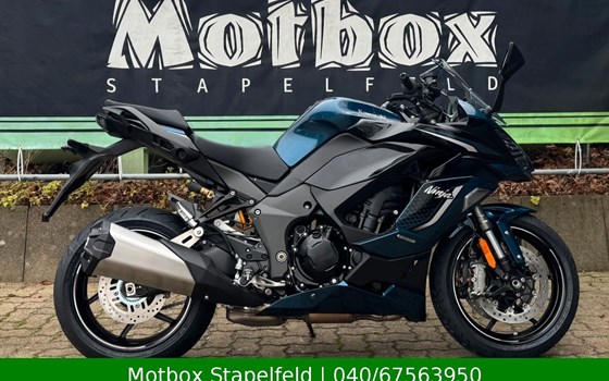 Neufahrzeug Kawasaki Ninja 1100SX SE - Bild 2