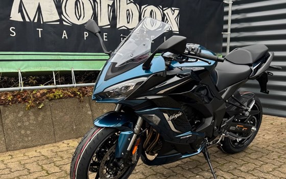 Neufahrzeug Kawasaki Ninja 1100SX SE - Bild 3