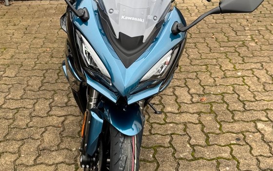 Neufahrzeug Kawasaki Ninja 1100SX SE - Bild 4