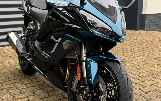 Neufahrzeug Kawasaki Ninja 1100SX SE - Bild 5
