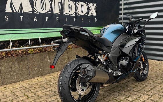 Neufahrzeug Kawasaki Ninja 1100SX SE - Bild 6