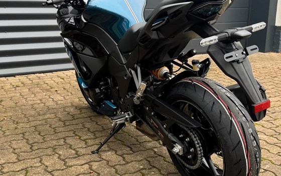 Neufahrzeug Kawasaki Ninja 1100SX SE - Bild 7