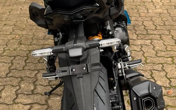 Neufahrzeug Kawasaki Ninja 1100SX SE - Bild 8