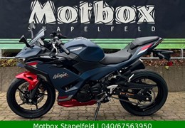 Neumotorrad Kawasaki Ninja 500 SE