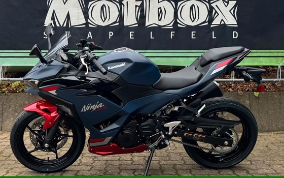 Neufahrzeug Kawasaki Ninja 500 SE - Bild 1