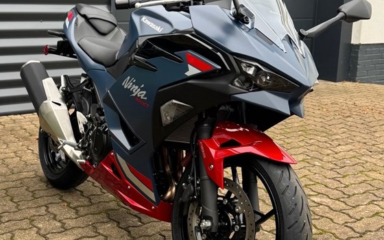 Neufahrzeug Kawasaki Ninja 500 SE - Bild 5