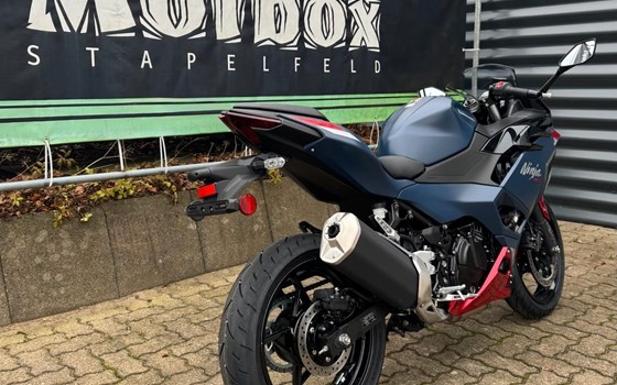 Neufahrzeug Kawasaki Ninja 500 SE - Bild 6