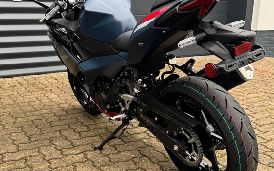 Neufahrzeug Kawasaki Ninja 500 SE - Bild 7