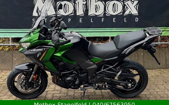 Neufahrzeug Kawasaki Versys 1100 SE - Bild 1