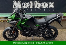 Neumotorrad Kawasaki Versys 1100 SE