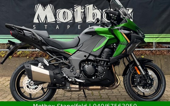 Neufahrzeug Kawasaki Versys 1100 SE - Bild 2