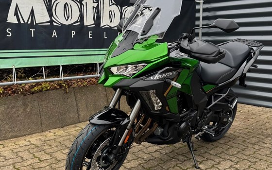 Neufahrzeug Kawasaki Versys 1100 SE - Bild 3