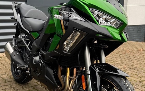 Neufahrzeug Kawasaki Versys 1100 SE - Bild 5