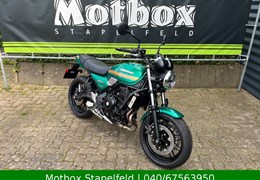 Neumotorrad Kawasaki Z650 RS