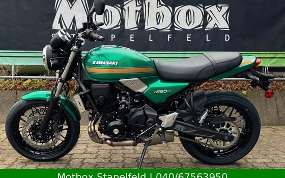 Neufahrzeug Kawasaki Z650 RS - Bild 1