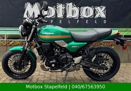 Neumotorrad Kawasaki Z650 RS
