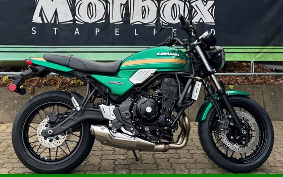 Neufahrzeug Kawasaki Z650 RS - Bild 2