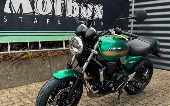 Neufahrzeug Kawasaki Z650 RS - Bild 3