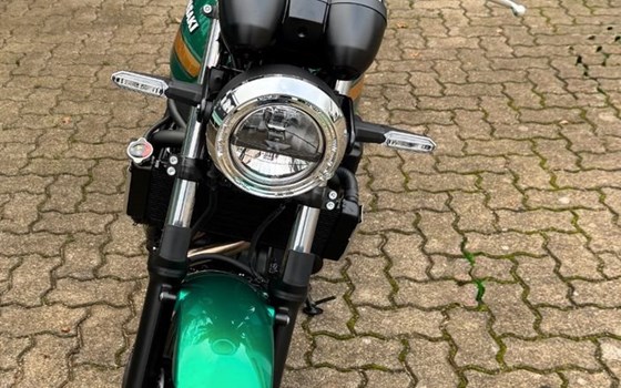 Neufahrzeug Kawasaki Z650 RS - Bild 4