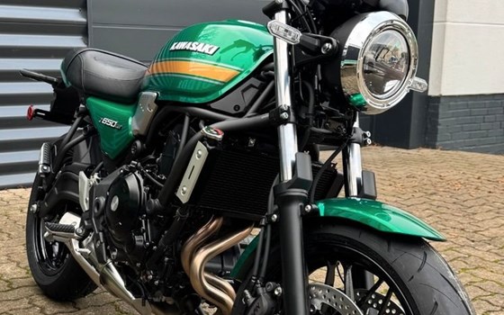 Neufahrzeug Kawasaki Z650 RS - Bild 5