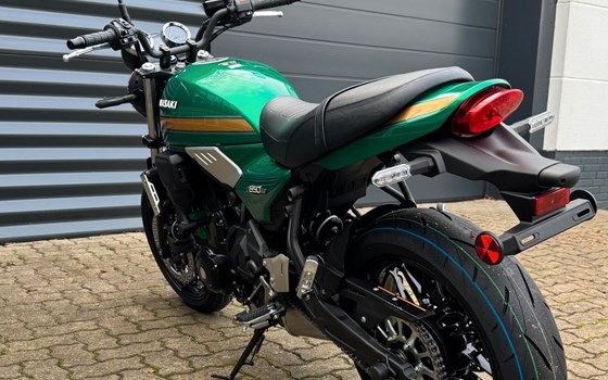 Neufahrzeug Kawasaki Z650 RS - Bild 7