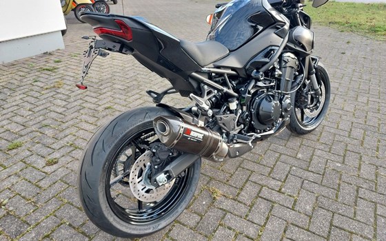 Neufahrzeug Kawasaki Z900 - Bild 10