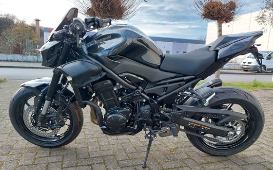 Neufahrzeug Kawasaki Z900 - Bild 17