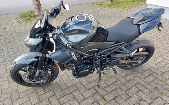 Neufahrzeug Kawasaki Z900 - Bild 20