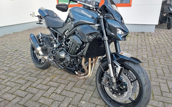 Neufahrzeug Kawasaki Z900 - Bild 5