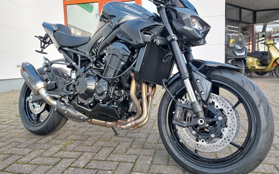 Neufahrzeug Kawasaki Z900 - Bild 6
