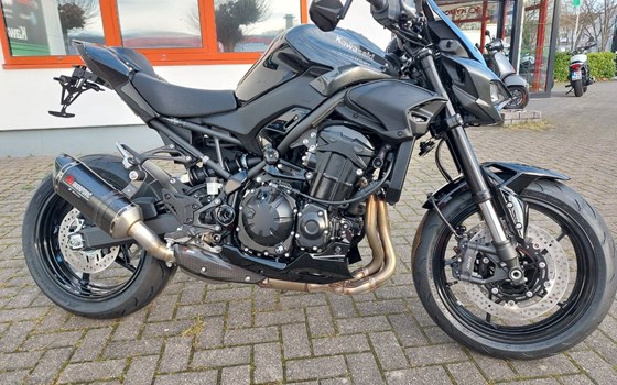 Neufahrzeug Kawasaki Z900 - Bild 7