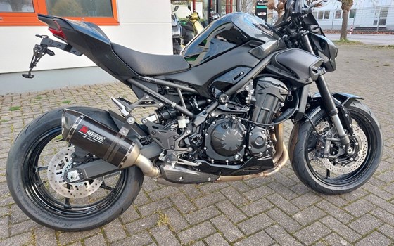 Neufahrzeug Kawasaki Z900 - Bild 8