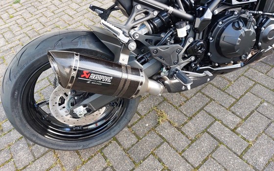 Neufahrzeug Kawasaki Z900 - Bild 9