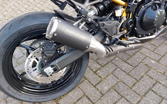 Neufahrzeug Kawasaki Z900 - Bild 10