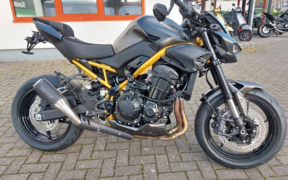 Neufahrzeug Kawasaki Z900 - Bild 8