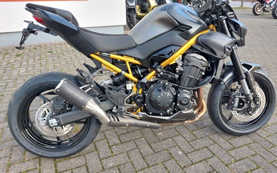 Neufahrzeug Kawasaki Z900 - Bild 9