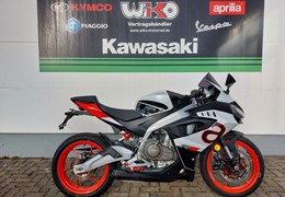 Neumotorrad Aprilia RS 457