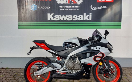 Neufahrzeug Aprilia RS 457 - Bild 1