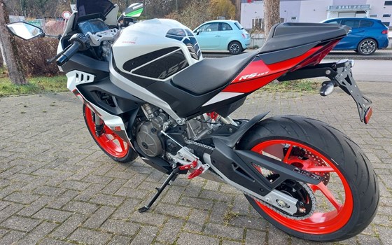 Neufahrzeug Aprilia RS 457 - Bild 14