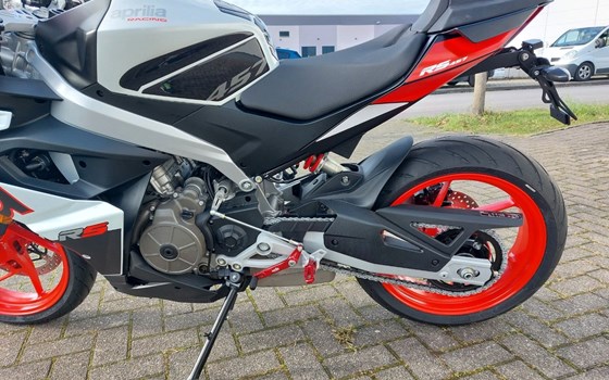 Neufahrzeug Aprilia RS 457 - Bild 15
