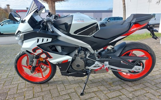 Neufahrzeug Aprilia RS 457 - Bild 16