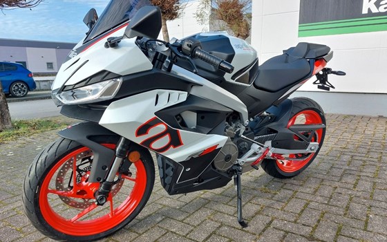 Neufahrzeug Aprilia RS 457 - Bild 17