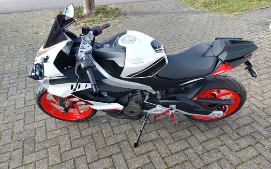 Neufahrzeug Aprilia RS 457 - Bild 18